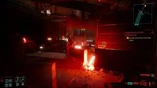 [Cyberpunk 2077] Cyberpsycho Sighting: Bloody Ritual - Unbugged, Working Method