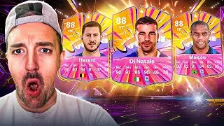 20x Max 88 Base Hero Upgrades + WE FINALLY PACKED AN ICON! FC 25