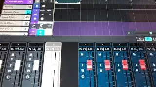 Cubasis 3 - Working With Inter App Audio in 2022 - Does It Still Work OK?