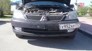 Mitsubishi Lancer IX ( сравнение )