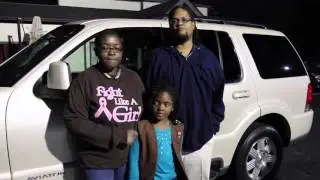 2005 LINCOLN AVIATOR BEIGE