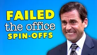 The Office: Why the Spin-Offs Failed