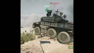 Battlefield 2042 Wildcat Saw Me And Ran C5 #shorts