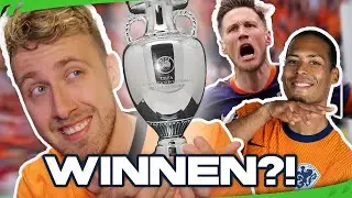 Zo Wint Oranje Het EK 2024! | #1