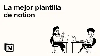 🔥 How to use NOTION as a PRO | Includes template for Notion 😎