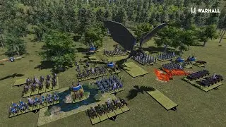 Warhall Trailer