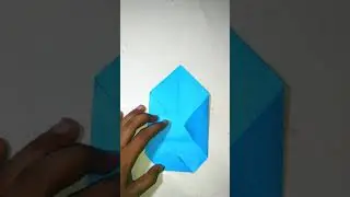 Easy paper envelope||easy craft||#viral #shorts
