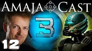 AMAJA CAST #12 - G3, Biovival, Rebel Nature и TRØGGLMORPH