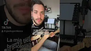 Continua la mia ricerca nel trovare un briciolo di chitarra nei brani di Sanremo 2024 🎸