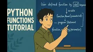 Python Functions Tutorial A Complete Guide with Examples