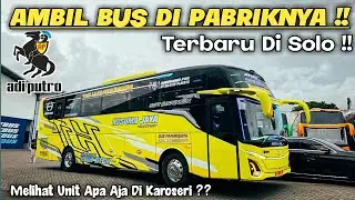 WOW !! ADA APA AJA DI ADIPUTRO ? [JEMPUT UNIT BARU DI ADIPUTRO]