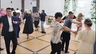 Свадьба Кидирниязовых Расул и Залина,б/з "Шах" с.Терекли-Мектеб Дагестан  04.07.2024г.