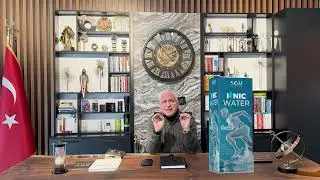 Ionic Water / Detaylı Ürün Anlatımı - Prof. Dr. Ayhan Altıntaş
