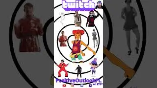 Twitch Discord Emotes (28, 56, 112 px) #shorts #twitch #discord