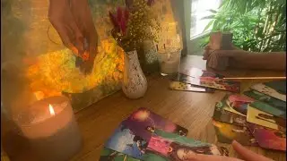 🤐Между вами тишина. Разговор с его душой 🐲