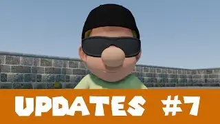 Updates #7 - Staying Safe From Copyright Claims