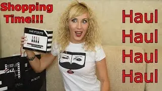 Shopping Beauty HAUL | Review | HD