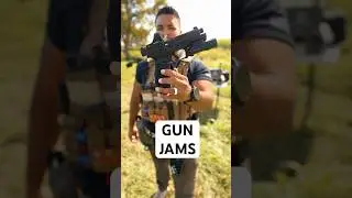 This Is How To Fix When Your Gun Jams