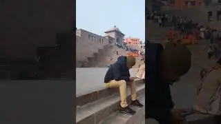 Banaras Solo Travel #teaching #banarasisaree #travel #solotravel #youtube #youtubeshorts #ram