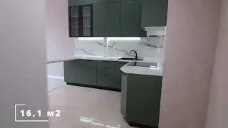 Квартира № 126  ЖК Черное море