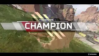 Apex Legends 9 kill win