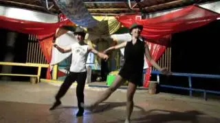 Мария и Руслан - танец 2 -  шоу Танцы со Звёздами - сезон 2016 - Лукоморье