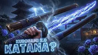 Is Katana coming to Valorant Kuronami 2.0?