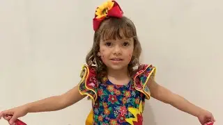 Apresentação Larissa