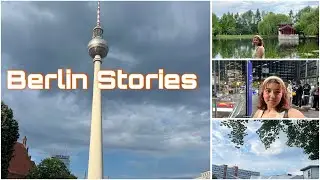 Things I did in Berlin – Exploring Berlin at Night || First Time in Berlin , Capital of Germany