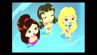 Игра Bratz Babyz || Братц Бэйбики (2006) | полное прохождение