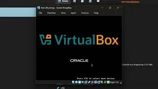 Cách Cài Window XP trên máy ảo Virtualbox