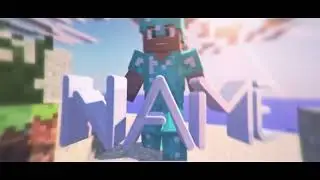 [C4D + AE] 2015 MINECRAFT BEACH INTRO TEMPLATE + FREE DOWNLOAD