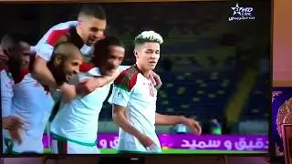 Morocco / Maroc vs Uzbekistan - Goal - Marouane Manuel Da Costa (2-0)
