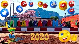 👹🐻Tlayacapan 2020 México🦸🏼‍♀🦸🏻‍♂