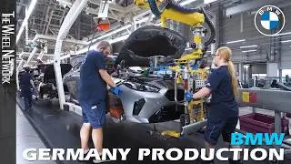 New 2025 BMW 2 Series Gran Coupe Production in Germany – 2025 BMW 2 Series | BMW Plant Leipzig