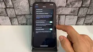 COMO ATIVAR O AIRDROP DO IPHONE