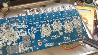 DH-HCVR4116HS-S2 No power | No power solution of dahau DVR | dahua 4xxx All model Repairing |