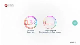 Beyaz TV - Akıllı İşaretler Jeneriği 6 - 13 Yaş ve Üzeri (12 Eylül 2022 - ?)