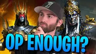 FUSION WORTH DOING? Lysanthir Might Be The Next META For HYDRA! | Raid Shadow Legends