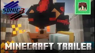 Sonic the Hedgehog 3 - A Minecraft Trailer by 