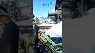 Battlefield V Aggressive SLR Selbstlader 1906 