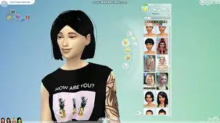 THE SIMS 4 ПАЦАНКИ 1 / ВЫПУСК 7/ НЕДЕЛЯ ПРЕОБРАЖЕНИЯ