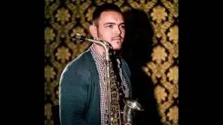 J.S.Bach - Prelude C-moll (sax by Igor Pererodov)
