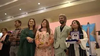LOURICH Pakistan Mega Event
