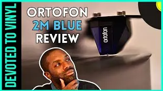 Ortofon 2M Blue review - Better Than the 2M Red?