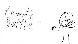 Trying to animate the Animatic Battle Intro lmao