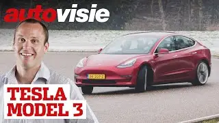 Does the Tesla Model 3 makes you really smile?
