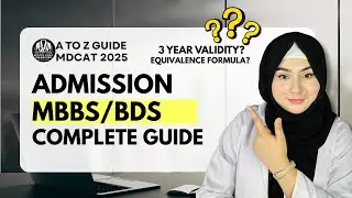 	🎓 MBBS Admission 2025 Complete Guide | Step-by-Step Process, Eligibility & Fees Explained