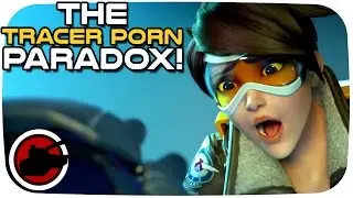 Overwatch ► THE TRACER PORN PARADOX!