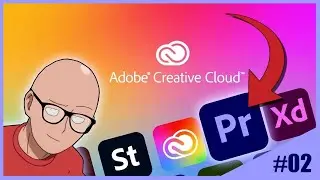Cómo utilizar Adobe Creative Cloud y Premiere - CAP 02
